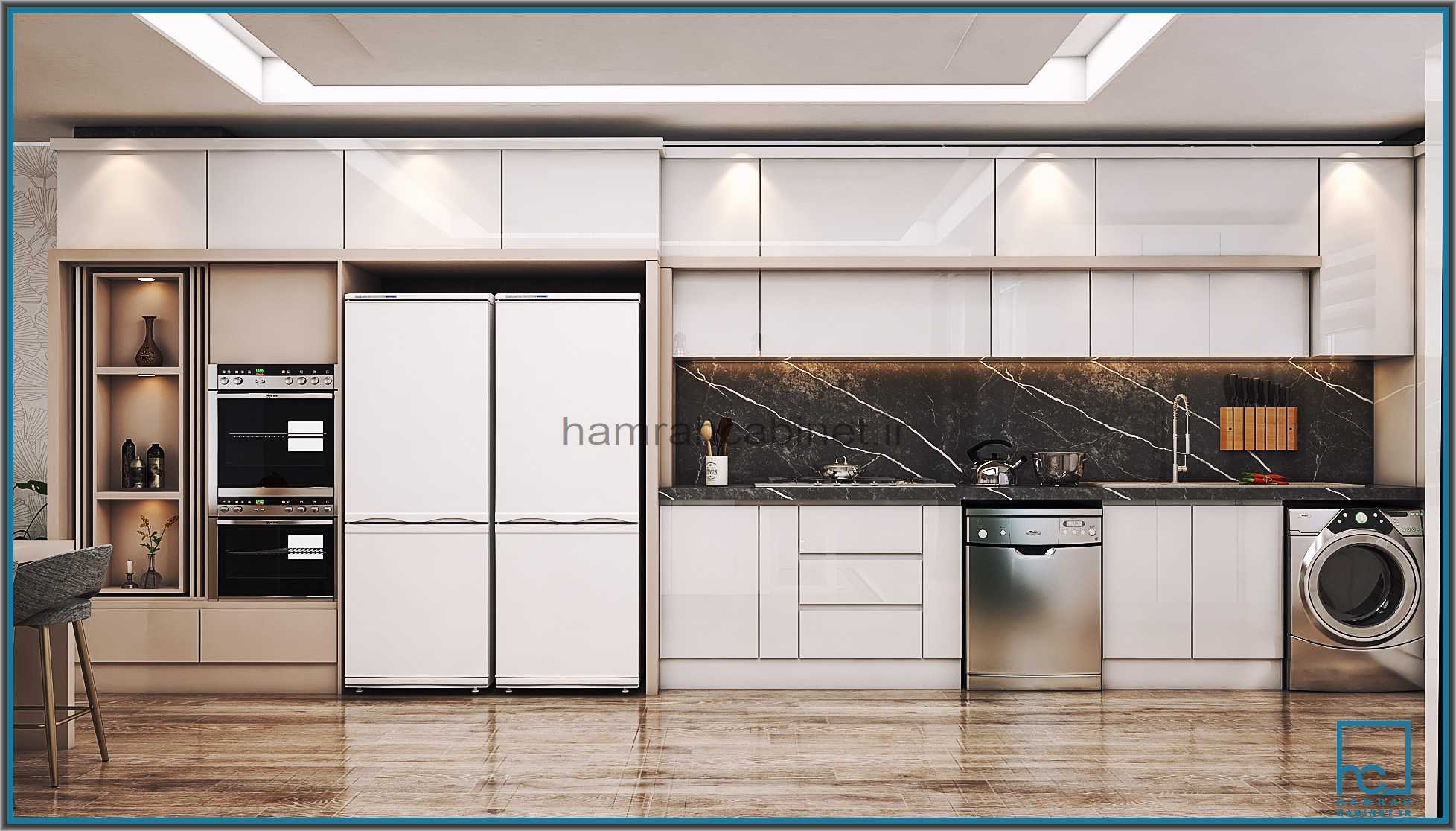 کابینت مدرن خاص92